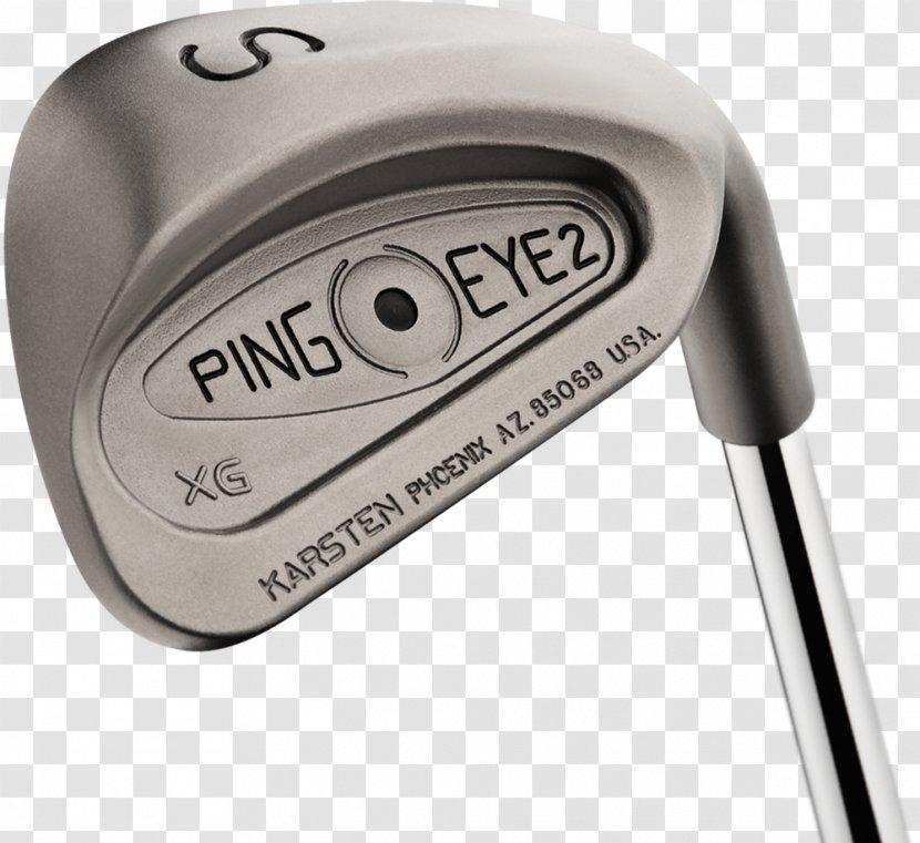 Sand Wedge Ping Golf Clubs Iron Transparent PNG