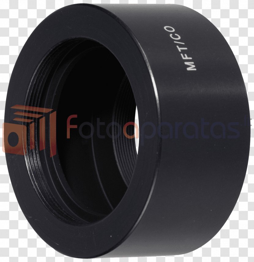 Camera Lens Teleconverter Micro Four Thirds System M42 Mount Adapter - Novoflex Transparent PNG