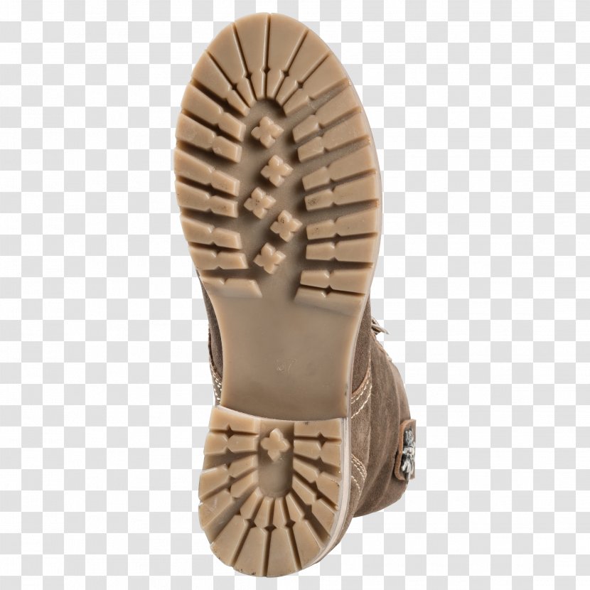 Shoe Footwear Khaki Dress Boot Beige - Brown - Metal Zipper Transparent PNG