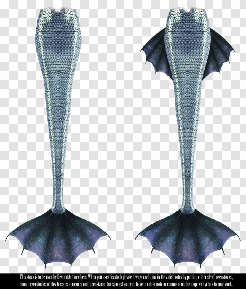 Mermaid Tail Merman DeviantArt - Poser Transparent PNG