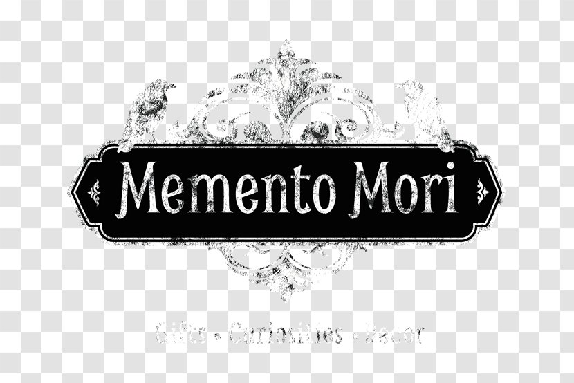 Black And White Memento Mori Death MementoBUS Transparent PNG