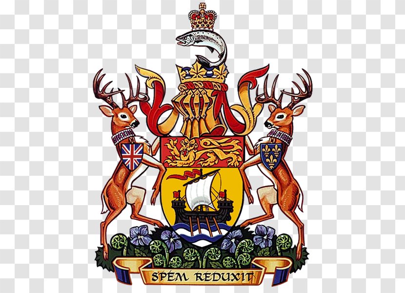Brunswick Parish, New Coat Of Arms Flag Province - Tree - Parish Transparent PNG