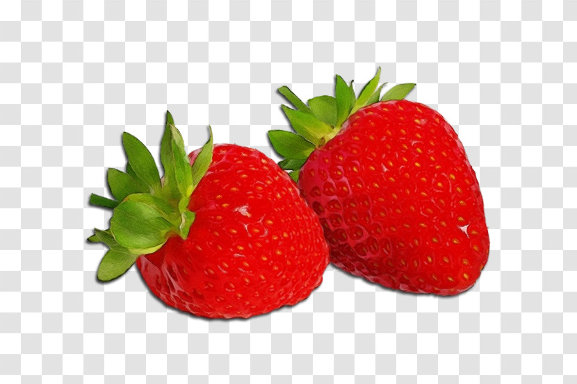 Strawberry Transparent PNG