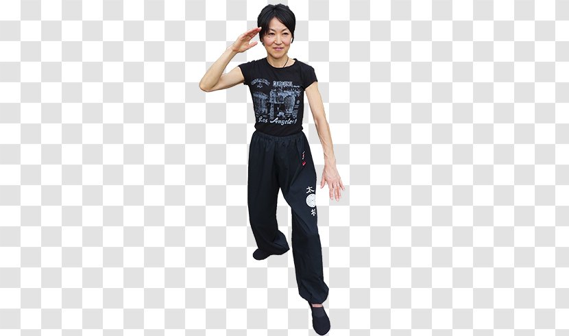 Jeans Waist Costume Sleeve - Japanese Crane Transparent PNG