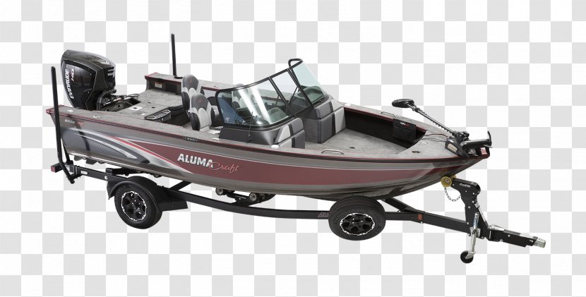 Alumacraft Boat Co Valentine's Marine Sports Recreation - Watercraft - Shadow Bass On Water Transparent PNG