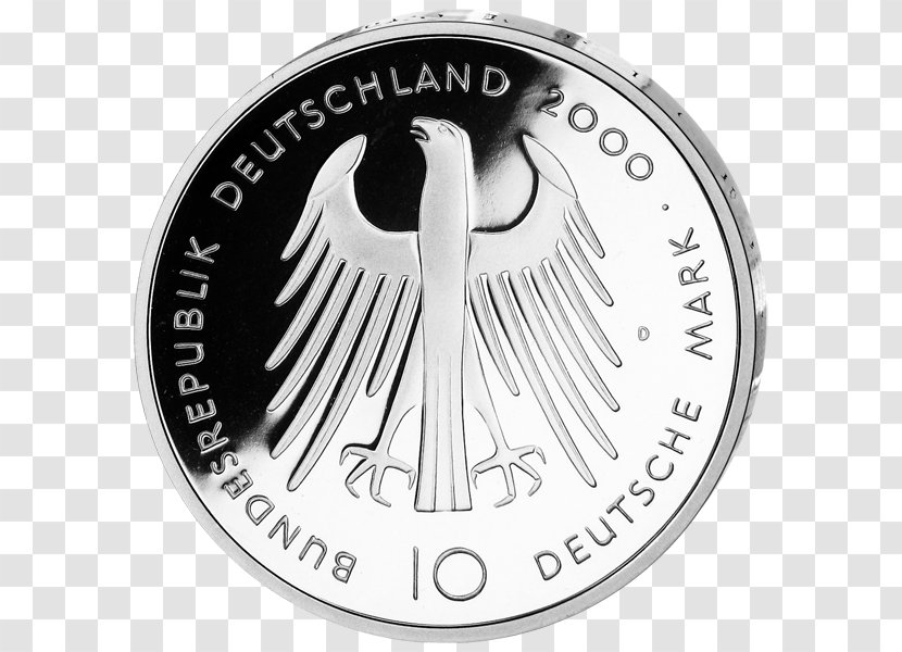 Euro Coins Germany Silver Deutsche Münzen - Currency - Coin Transparent PNG