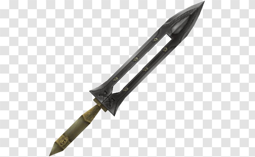 Final Fantasy XIII-2 XV Knife Weapon - Xiii2 - Dagger Transparent PNG