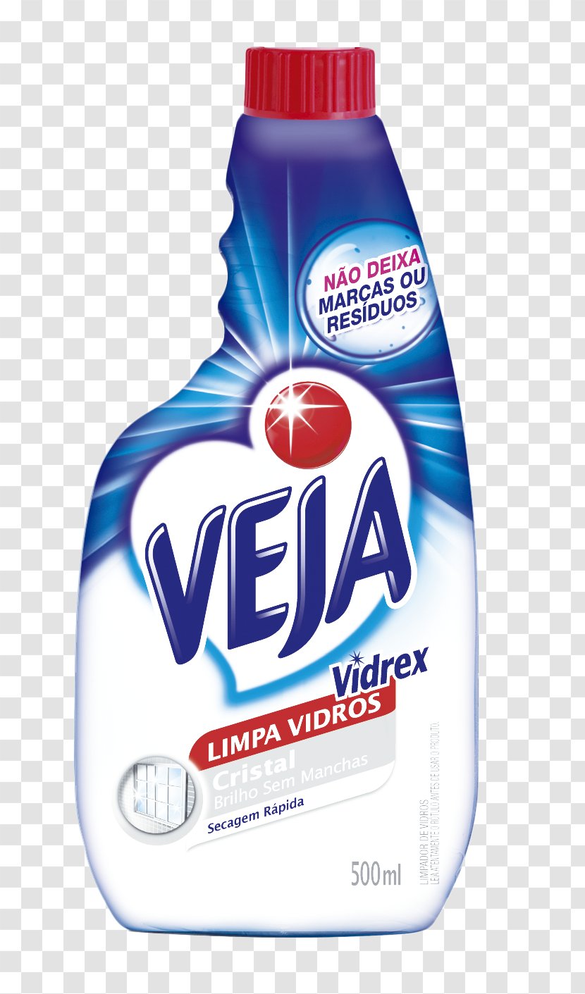 Water Veja Glass Liquid - Household Supply - Poeira Transparent PNG