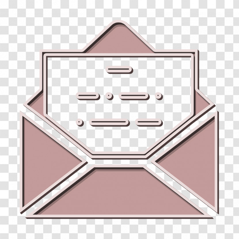 Dialogue Icon Envelope Icon Mail Icon Transparent PNG