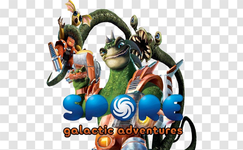 Spore: Galactic Adventures The Sims Maxis Video Game Transparent PNG