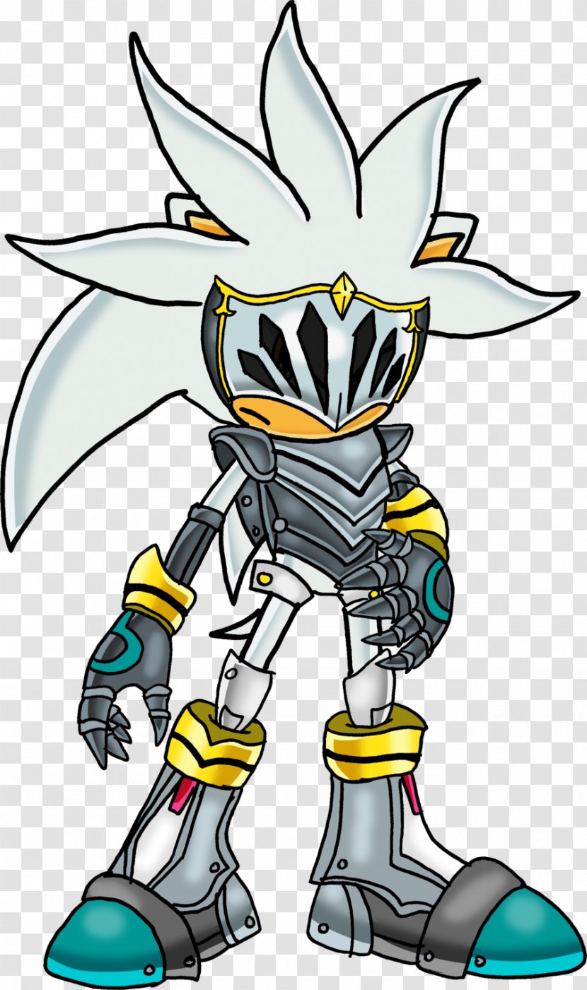 Sonic And The Black Knight Lamorak Galahad Percival Silver Hedgehog Transparent PNG