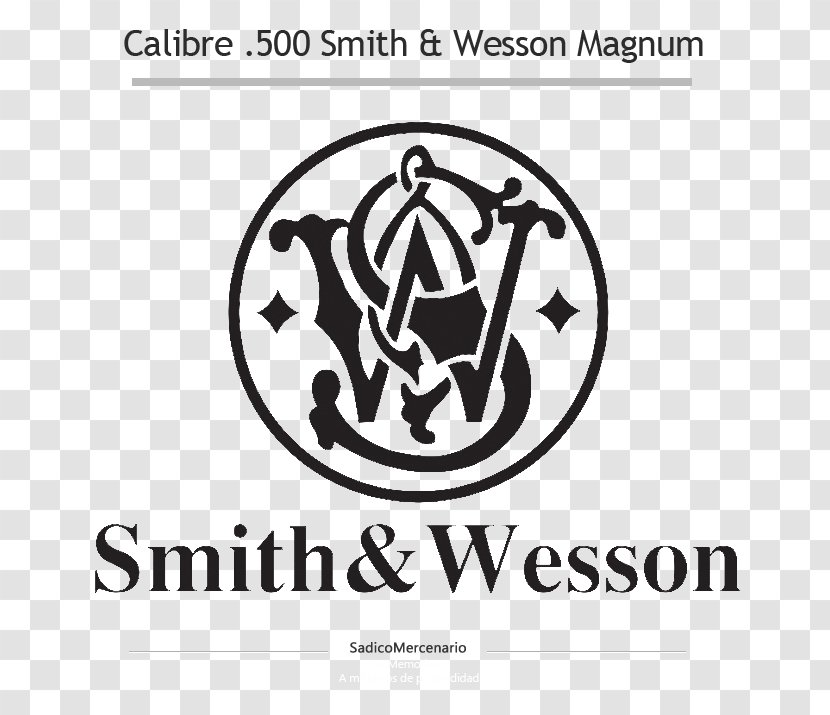 Smith & Wesson M&P Decal Sticker Firearm - Model 27 - 357 Magnum Transparent PNG