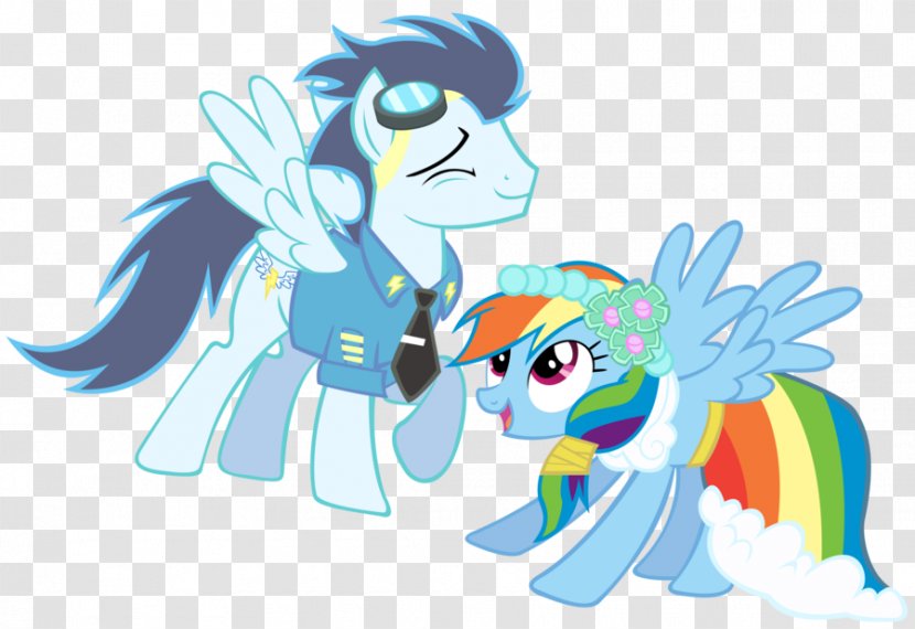 My Little Pony: Friendship Is Magic Horse Clip Art - Cartoon Transparent PNG