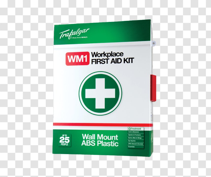 First Aid Kits Workplace Supplies Metal Plastic - Cd Cover Transparent PNG