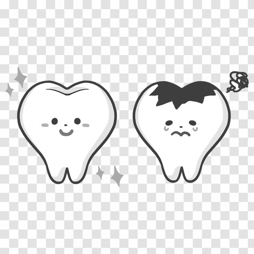 Tooth Decay 歯科 Periodontal Disease Dental Calculus - Tree - Bad Teeth Transparent PNG