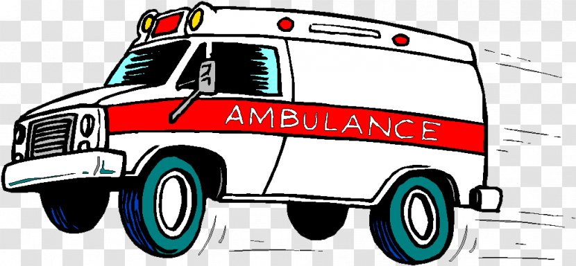 Ambulance Free Content Royalty-free Paramedic Clip Art - Commercial Vehicle - Pictures Transparent PNG