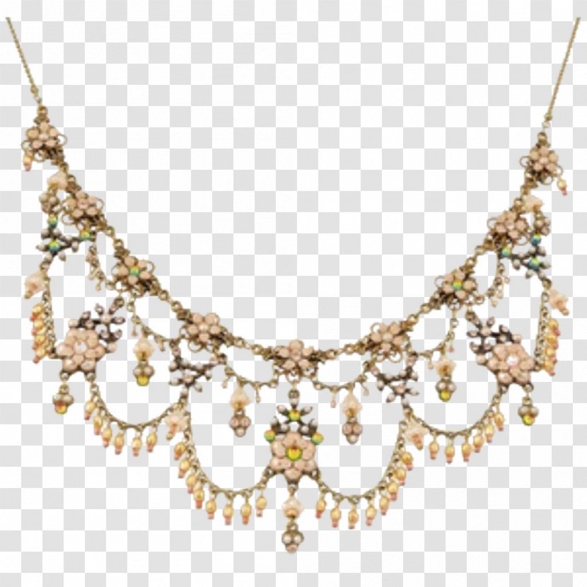 Jewellery Necklace Bitxi - Clothing Accessories - Jewels Transparent PNG