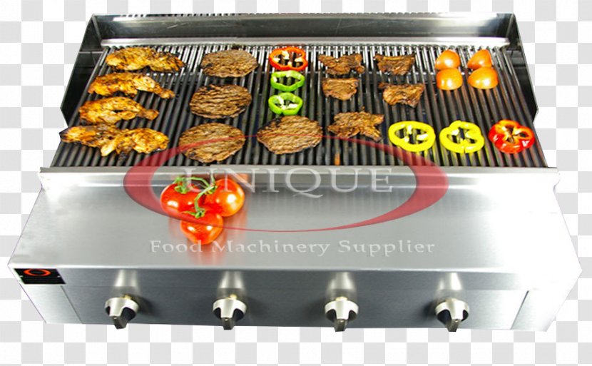 Barbecue Chicken Grilling Broiler - Brenner Transparent PNG