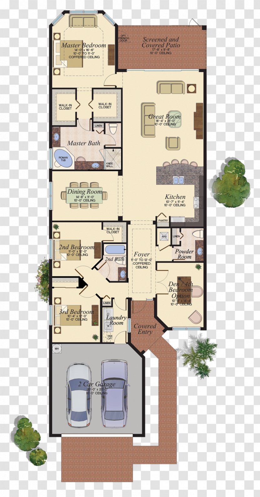 Floor Plan House Storey Transparent PNG