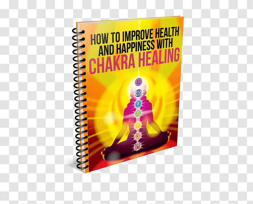 Chakra Sahasrara Crystal Healing Energy Medicine - Book Transparent PNG