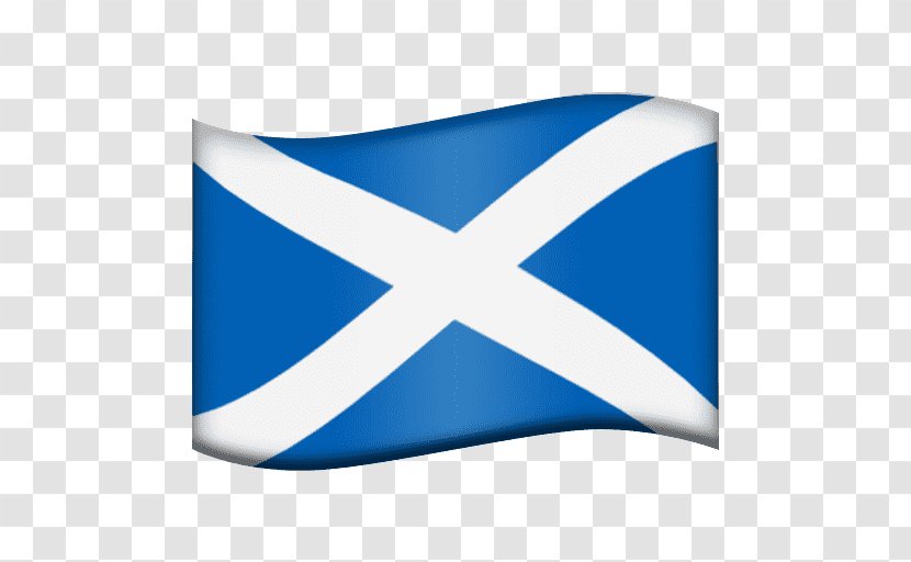 Flag Of Scotland The United Kingdom Maritime - Scottish English Transparent PNG
