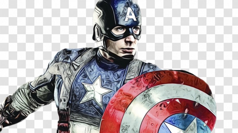 Captain America Film The Avengers S.H.I.E.L.D. Marvel Cinematic Universe - Suit Actor - Chris Evans Transparent PNG