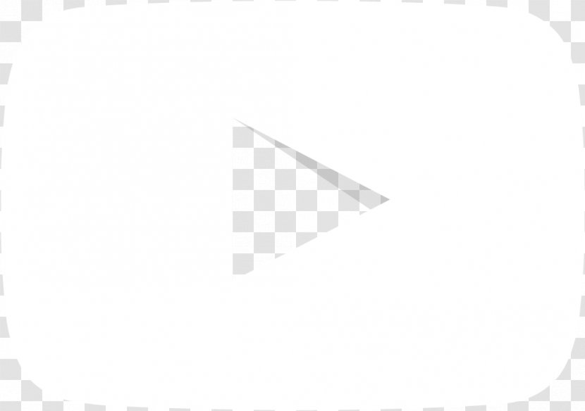 Light YouTube Play Button - Rectangle - Aquarell Transparent PNG