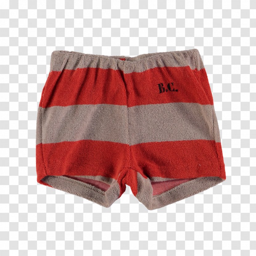 Trunks Swim Briefs Underpants Shorts - Red - Red-brown Transparent PNG