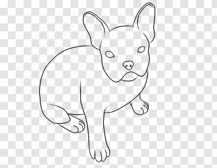 French Bulldog Dog Breed Puppy Non-sporting Group - Whiskers Transparent PNG