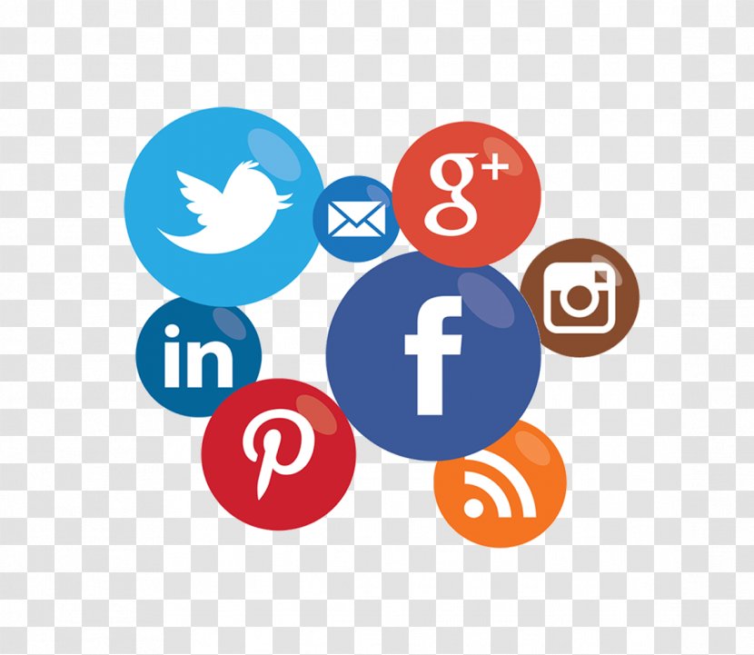 Social Media Marketing Digital Business - Network Advertising Transparent PNG