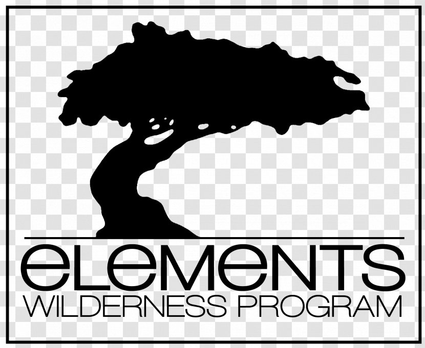 Elements Wilderness Program Therapy Child Adolescence - Black - Behavioral Transparent PNG