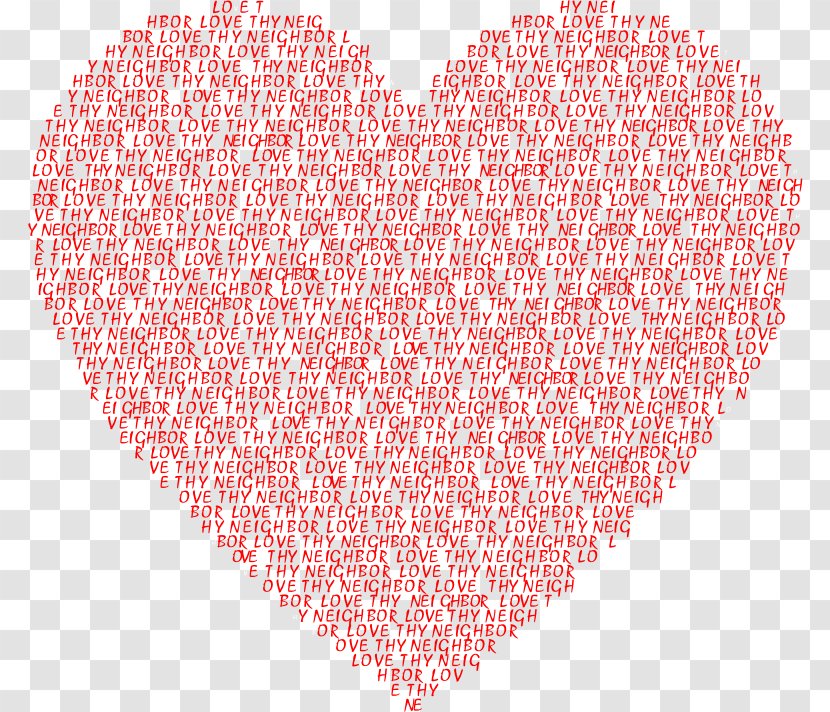 Heart Symbol Clip Art - Cartoon - Love Valentine Transparent PNG