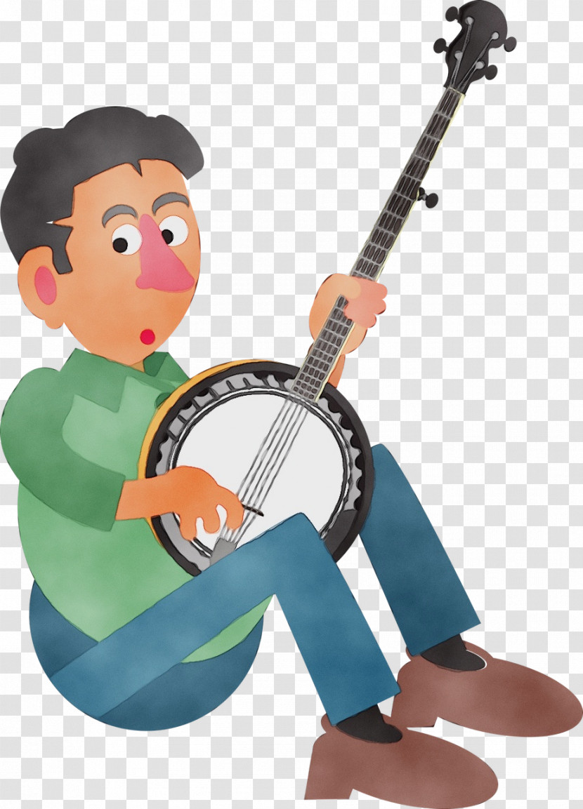 Guitar Transparent PNG