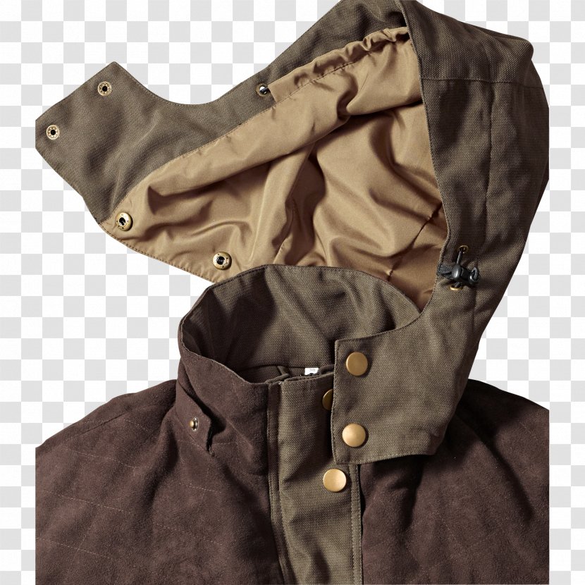 Jacket Khaki Sleeve - Pocket - Deep Forest Transparent PNG
