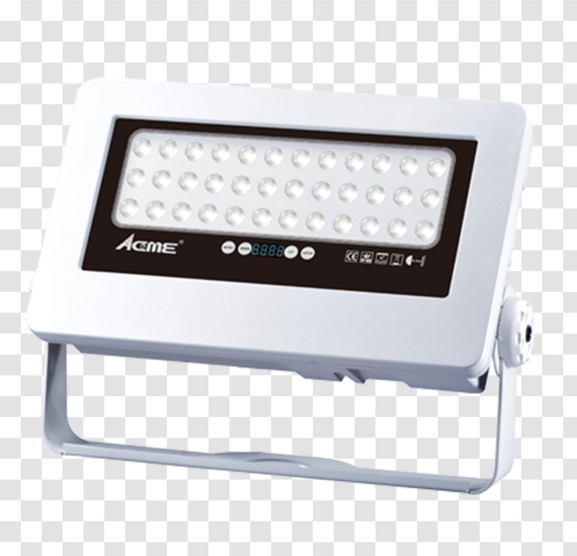Light-emitting Diode Reflector Lighting Floodlight - Light Transparent PNG