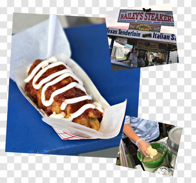 Street Food Junk Fast Ohio State Fair Transparent PNG