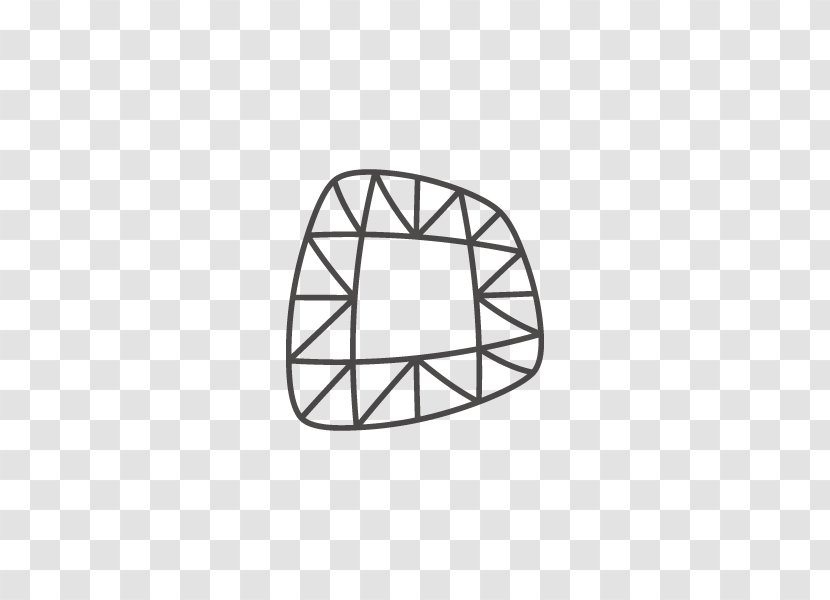 Circle Line Triangle Shape Symmetry - Auto Part - Vibrant Transparent PNG
