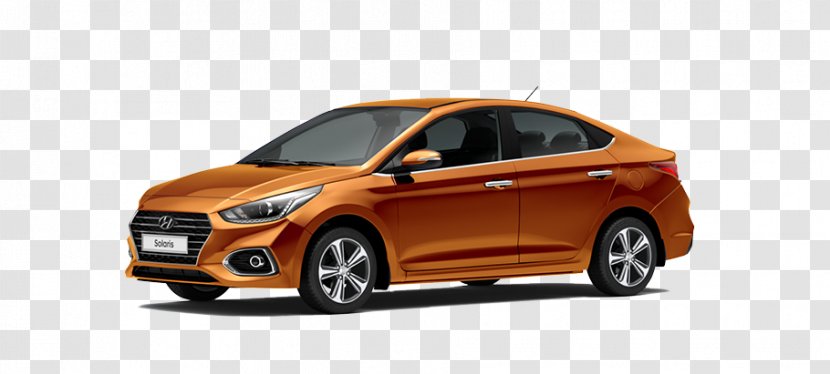 Hyundai Motor Company Verna Starex Car - Accent Transparent PNG