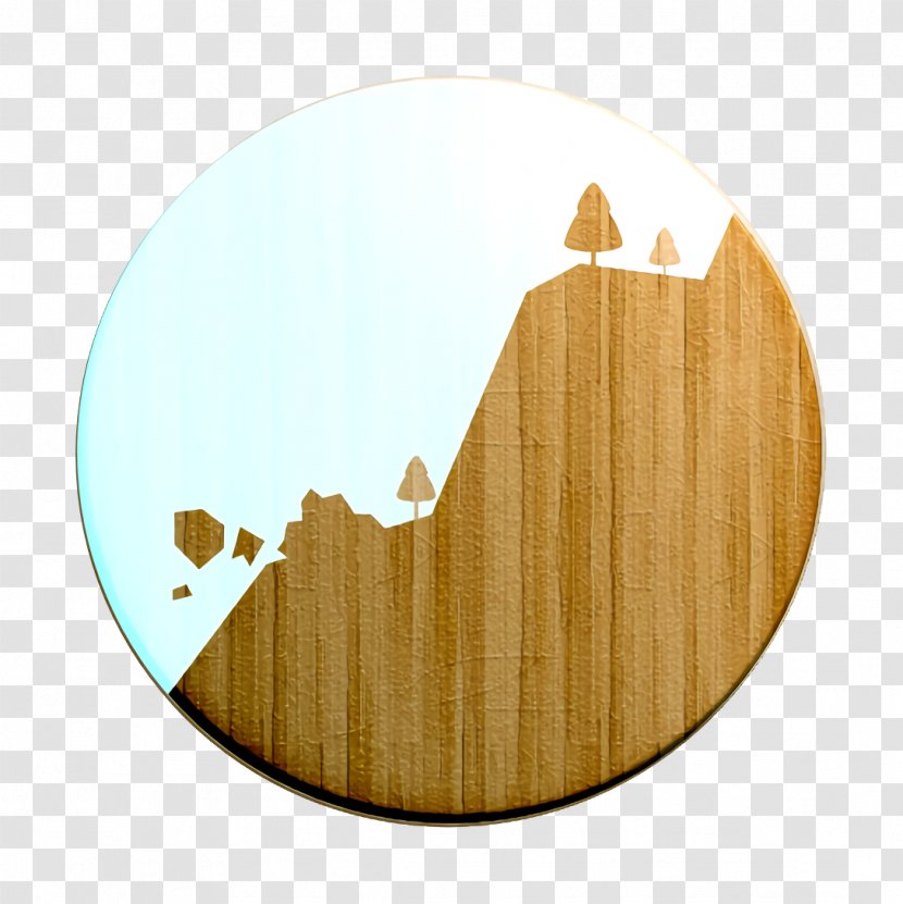Environment Icon Fall Forest - Wood - Tree Transparent PNG