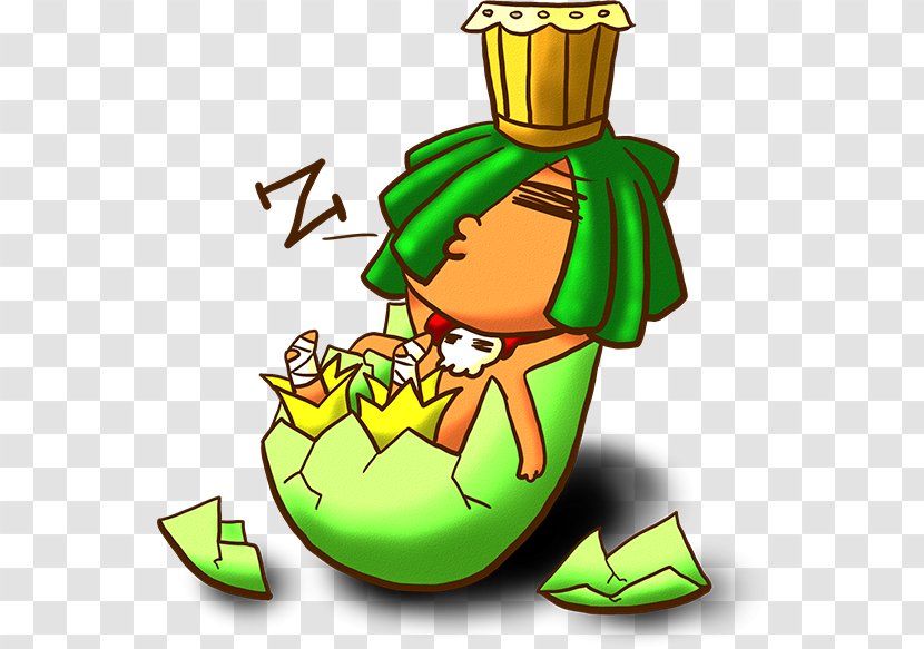 Food Cartoon Clip Art - Snooze Transparent PNG