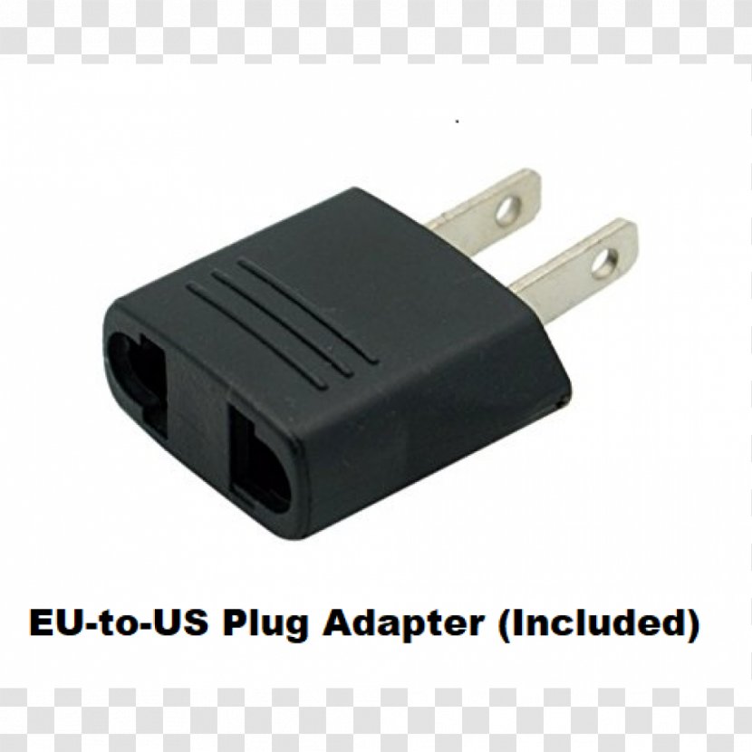 AC Adapter Power Plugs And Sockets Electrical Connector United States - Factory Outlet Shop Transparent PNG