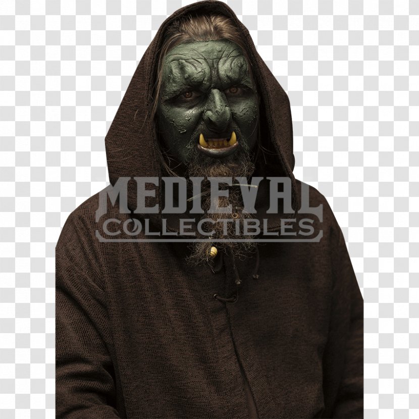 Hoodie - Sleeve - Azog Transparent PNG