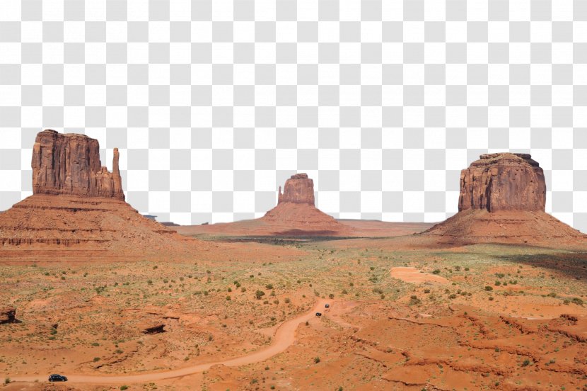 Oljato-Monument Valley Photograph Image - Arizona - Desert Transparent PNG