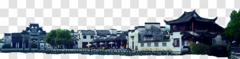 Guzhen, Guangdong - Residential Area - Antique Town Transparent PNG