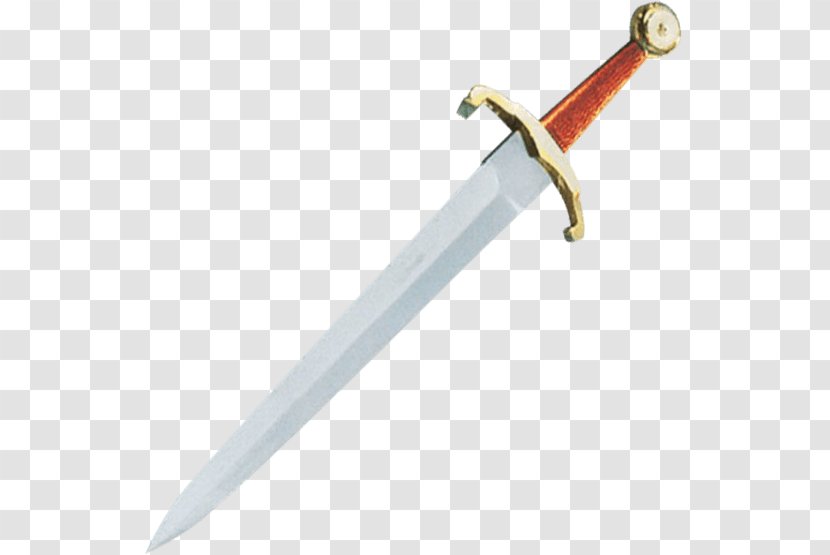 Dagger Sword Replica Sting Hilt - Buckler Transparent PNG