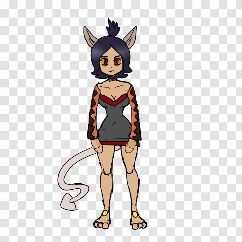 Skullgirls Video Game Wii Fit Android Cat - Flower Transparent PNG