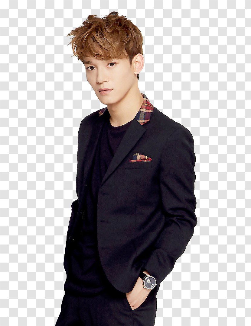 Chen EXO-M K-pop SM Town - Shoulder - Sehun Transparent PNG