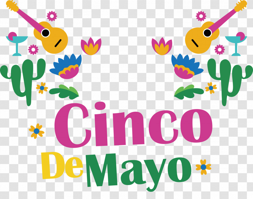 Cinco De Mayo Fifth Of May Mexico Transparent PNG