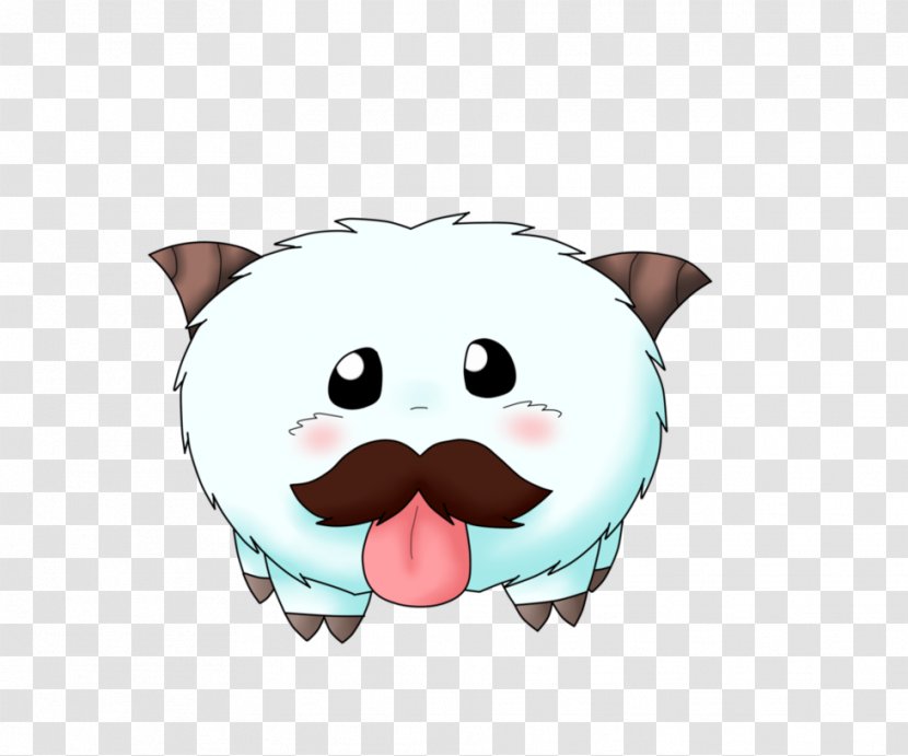 Blog Stuffed Animals & Cuddly Toys Tumblr Snout - League Of Legends - Poro Transparent PNG