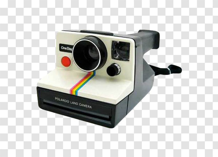 Polaroid SX-70 Photographic Film Instant Camera Corporation Transparent PNG